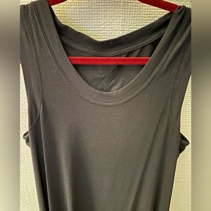 Lululemon black maxi - size 8